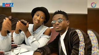 Kuami Eugene's REAL Angela revealed! | Daily Buzz! | AmeyawTV