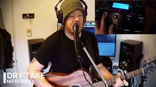 Video thumbnail for TC Helicon VoiceLive 3 Extreme Demo - Live Acoustic Performer Scenario by Tanner Cowens