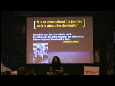 TEDxMidTownNY - Anousheh Ansari
