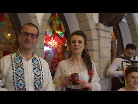 Andrei de la Baia Mare si Laura Bakk-Hai la joc! (nou 2018) | video