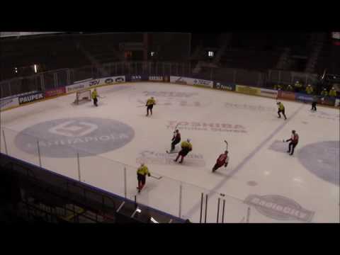 Dkiekko HCIK 5min potkaisurangaistus