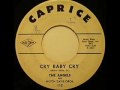 ANGELS Cry Baby Cry Jan '62