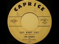 ANGELS Cry Baby Cry Jan '62 