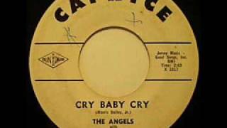 ANGELS Cry Baby Cry Jan '62