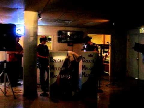 Czech Melody Masters - Across the Texas Plains Polka