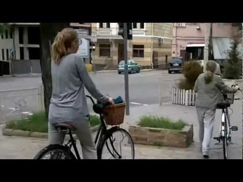 WALKING IN ODESSA, UKRAINE 2