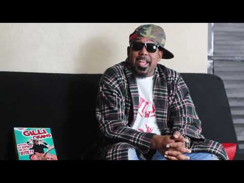 The New West - Episode 4 spotlight co-host Gil Gatsby