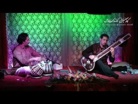 Josh Feinberg (Sitar) Ustad Shahbaz Hussain (Tabla) - Raag Baul/Mand