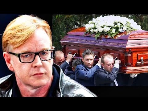 Andy Fletcher Funeral