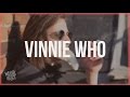 Interview: Vinnie Who 
