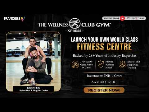 Business Opportunity with  The Wellness Gym