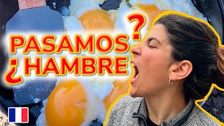 🇫🇷 Vivir viajando en BICICLETA🤤A glotones no nos gana nadie.FRANCIA EN BICICLETA #06