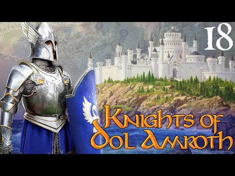 DO YOU HEAR THE TOWER RING? - Third Age: Total War – Knights of Dol Amroth – #18