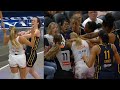 3 EJECTED After Fight As Sophie Cunningham Stands Up For Caitlin Clark