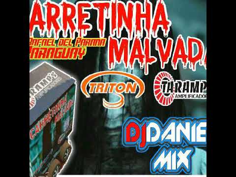 Cd Carretinha Malvada