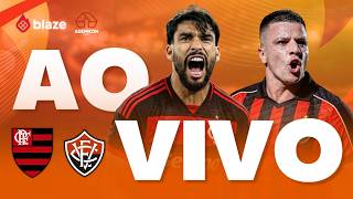 🔥FLAMENGO X VITÓRIA AO VIVO COM IMAGENS DO MARACANÃ | COPA DO BRASIL 2026 | FLAMENGO AO VIVO