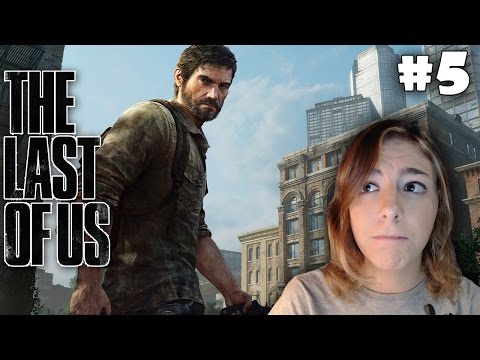 SCUSA JOEL SE MUORI SEMPRE :c - The Last Of Us #5