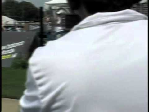 Girls 100m Hurdles Prelim Heat 3 - New Balance Outdoor Nationals 2011