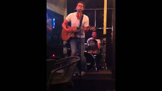 Johnny Hayes covering "At Last"