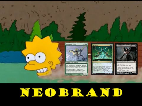 Modern Neobrand