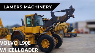 Фронтальный погрузчик Volvo L90E NVT | Изображение 4 - Machineryline