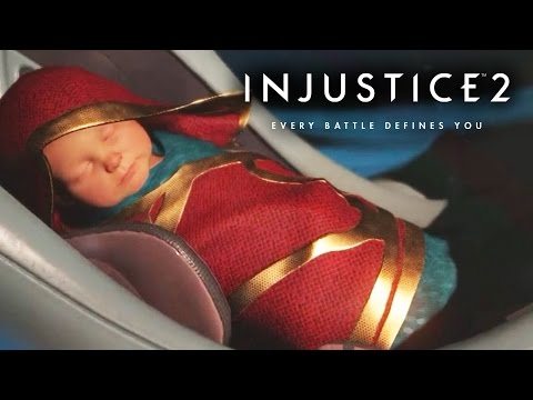 Injustice 2 Gameplay #71 - Story Mode Chapter 1, Part 1 - Superman & Supergirl