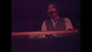 Baby You Survived - Justin Currie - live at the Union Chapel 18 May 2012
