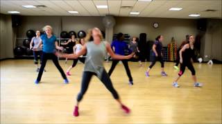 Turn Around (5,4,3,2,1) - Flo Rida - Dance Routine