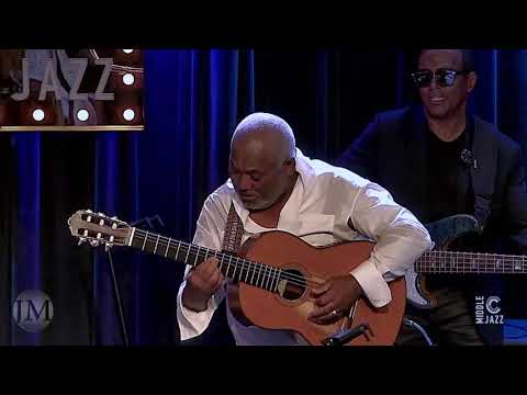 Jonathan Butler - "Surrender" LIVE at Middle C Jazz