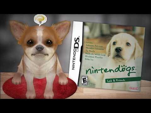 Was ist mit Nintendogs passiert?