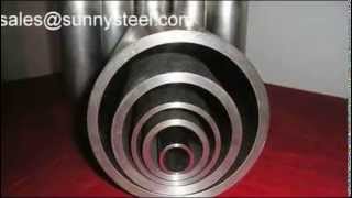 DIN Seamless steel pipe