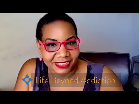Life Beyond Addiction - Eboni Jewel Sears