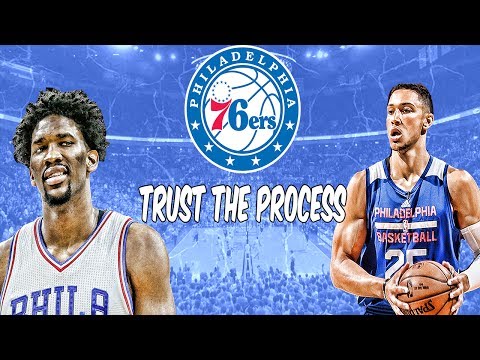 NBA 2K17 MYGM/My League Philadelphia 76 ers | Trust The Process |