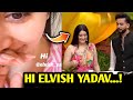 Warina Hussain Says Hi Elvish Yadav Hira Warina On Elvish Yadav