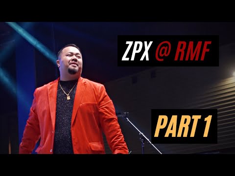ZPX - Mus Kom Txog Hnub Tuag @ RMF 2021! Part 1! #RISE #RMF #ZPX
