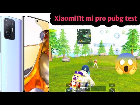 XIAOMI MI 11T PRO PUBG TEST | ULTRA HD + 90 FPS LIVIK GAMEPLAY 🔥 LAG-FREE PERFORMANCE!