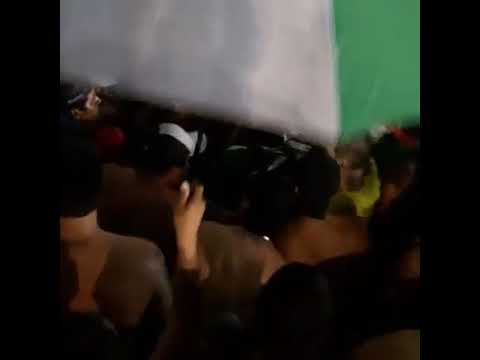 "Oriente vs wilsterman previa" Barra: Los de Siempre &bull; Club: Oriente Petrolero