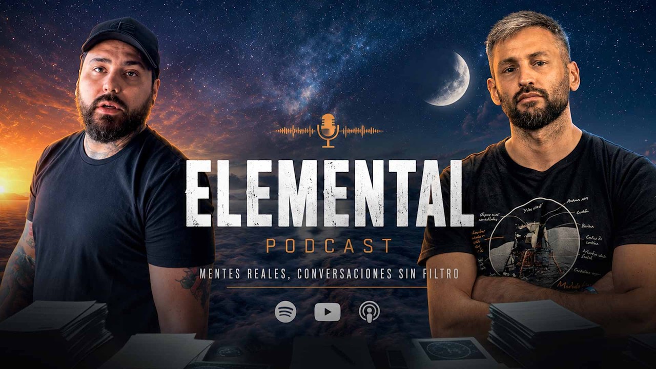 NURCAST en Vivo con Lucho de Elemental OutFit