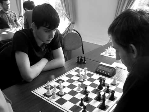Nepomniachtchi - Grischuk Wch blitz 2008