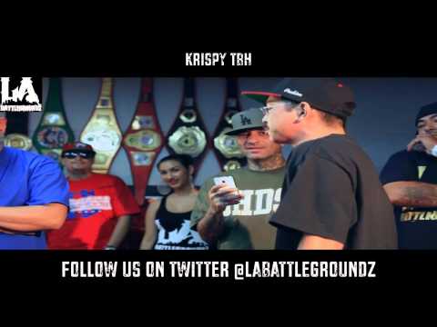 Denter vs Krispy TBH