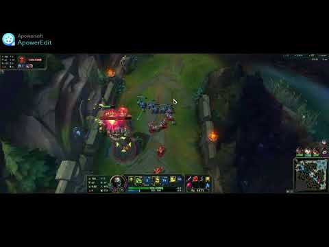 URGOT CARREGANDO CONTRA IRELIA