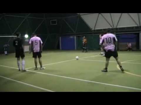 1° Coppa delle fiere c5 Zona Goal: Las Palmas-Real Affori