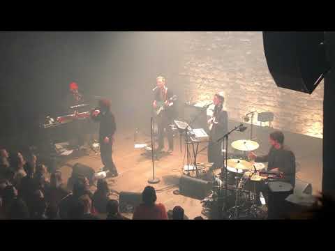 Adam Naas - True Intimacy @ Café de la Danse (Janvier 2019)