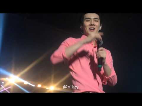 160227 EXO'luXion in Jakarta - 3.6.5 (Chen, Sehun)