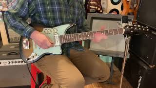 Video thumbnail for 1960s Zenon-made offset electric guitar by Jake Wildwood & Co