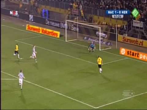 Eredivisie 2009 : J11 : NAC - Heracles : 3-0