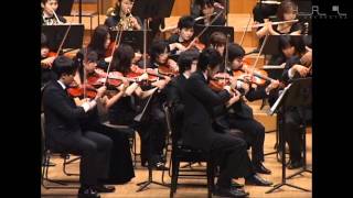 Download lagu Orchestra HAL 第1回演奏会より チャイコフスキー 交響曲第5番 終楽章 mp3