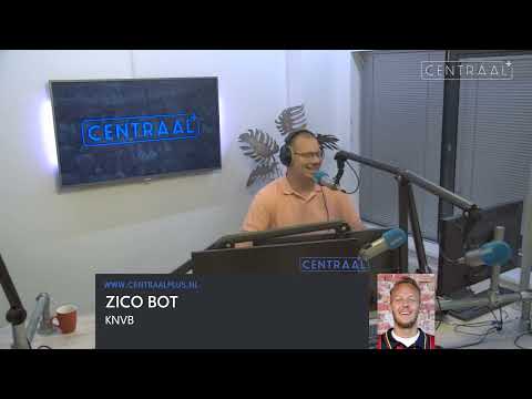 Zico Bot over de start van Walking Football bij VV Oegstgeest
