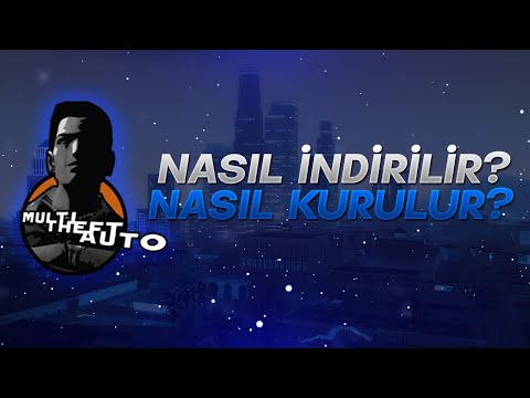 MTA SAN ANDREAS NASIL İNDİRİLİR VE NASIL KURULUR? (silinen video)