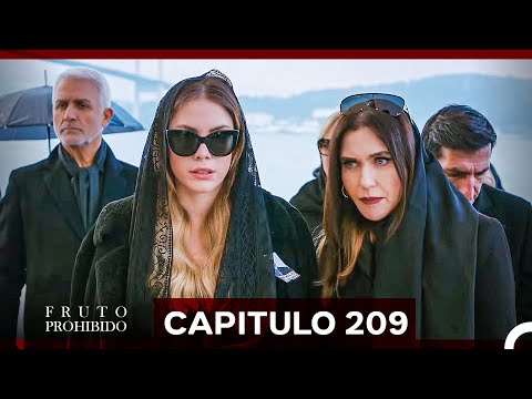 Fruto Prohibido Capitulo 209 (Doblado en Español) Temporada 3